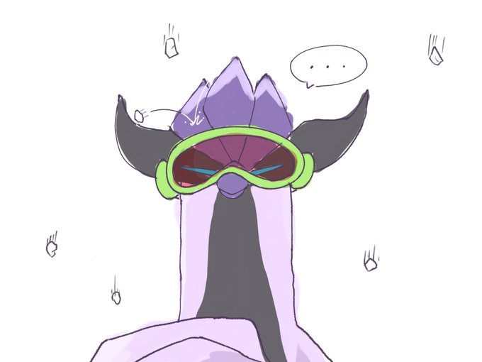ぼうじんゴーグルのtwitterイラスト検索結果