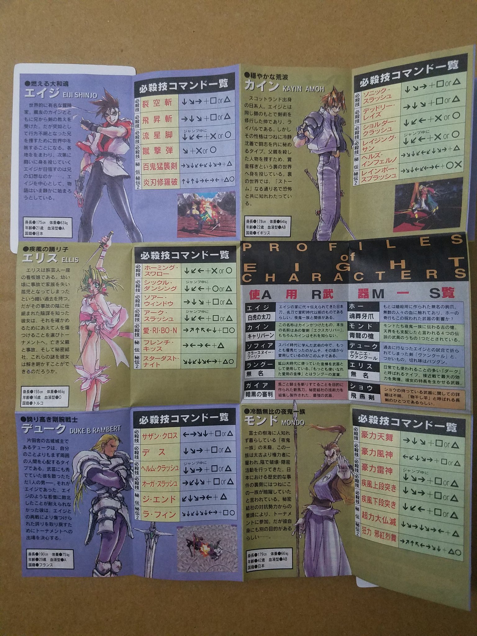 ペロリスト 闘神伝とかいう神ゲー なかなかシビアなコマンド要求してきますね T Co Mchz6rttwm Twitter