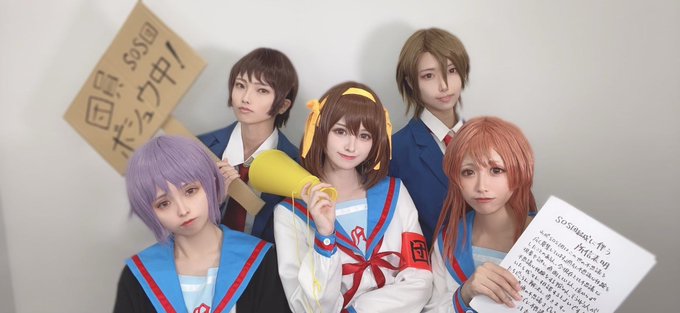 コスプレイヤーしおかのTwitter画像62