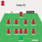 Photo by Cotts FC (@FcCotts)