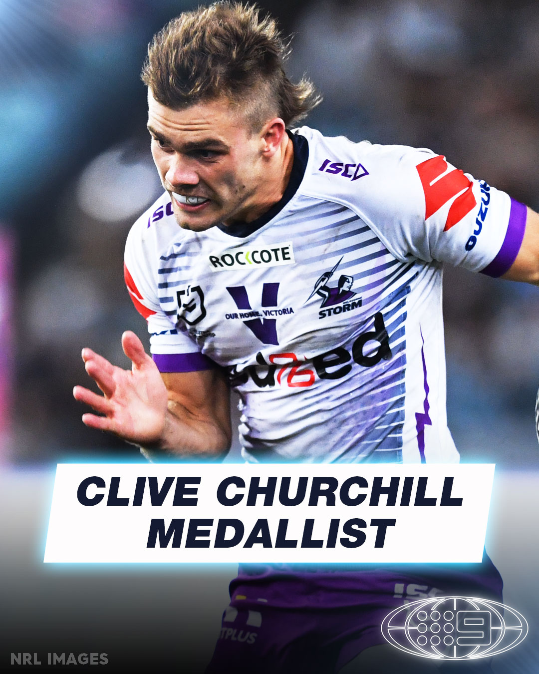 Nrl On Nine On Twitter Ryan Papenhuyzen Wins The Clive Churchill Medal In 2020 Read More Https T Co Qnj1lbpy3k 9wwos Nrlgf