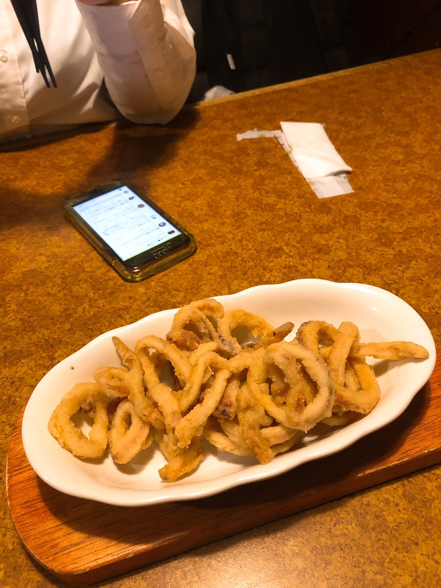 たけや 手首爆発 Dash島でタコ食べてたからイカの唐揚げ食べる