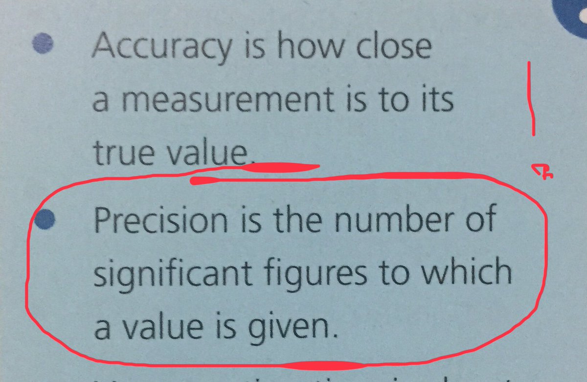 Reviewing next half term’s KS3 material for potential misconceptions and came across this nugget. 😔 Now considering how to explain that #cambridgecheckpoint and/or #oup are mistaken.