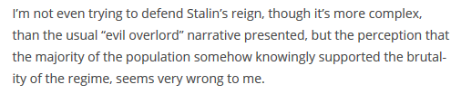 https://t.co/MdHaFV8thk
Did anyone ever try this line re H1tl*r's reign on SSC? 🤔🤔🤔 https://t.co/c11LQiVzq2