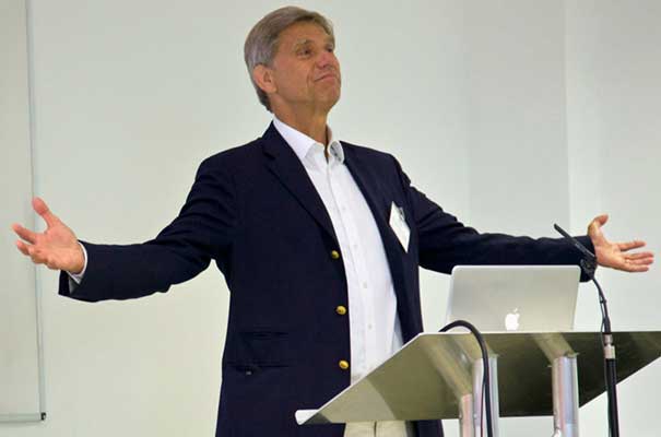 businessweekly's tweet image. Hauser seeks €100bn EU cash to fight US and China bid for tech dominance bit.ly/3jsTqii

“America has just started a $100bn program for US technology independence and we are lobbying Europe for a €100bn fund to do the same for Europe.” (Dr Hermann Hauser)