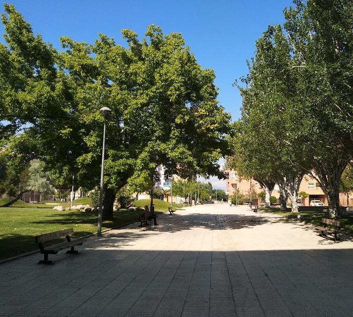 aytohuesca's tweet photo. 🌳 Seguimos adelante con la renovación del parque San Martín  👏 para seguir disfrutando de este espacio verde

👷 Los trabajos de la segunda fase de mejora del parque comenzarán en los próximos días

Toda la info🖱️ 
https://t.co/9YgbVHtz1Z https://t.co/d04juRXYQZ