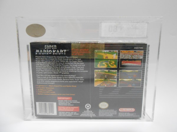 VToyStore's tweet image. What a classic and MUST HAVE for SNES fans! Super Mario Kart! Snap up this beauty quick! #snescollectors #retrogamers #vintagegamers #snesgamers #nintendocollectors #supermariokart #snessupermario #snesvideogames #retrovideogames