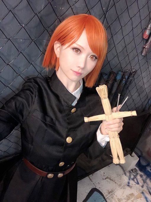 Twitterのコスプレ画像18