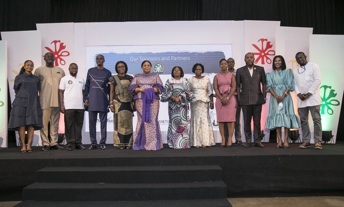 RAkufoAddo's tweet photo. My experience with the Rebecca Foundation, through the “Terema Initiative”, to equip young women with TVET skills has convinced me that TVET is the surest platform to creating jobs, improving individual livelihoods and propelling national development. https://t.co/JZTNRV65hY