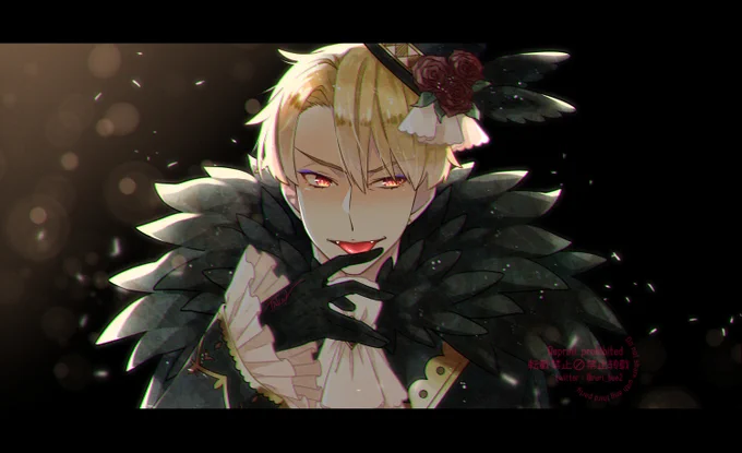 悪戯一択?ハロウィンのギルガメッシュ 