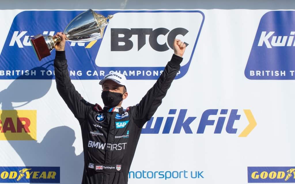 Colin Turkington tweet media