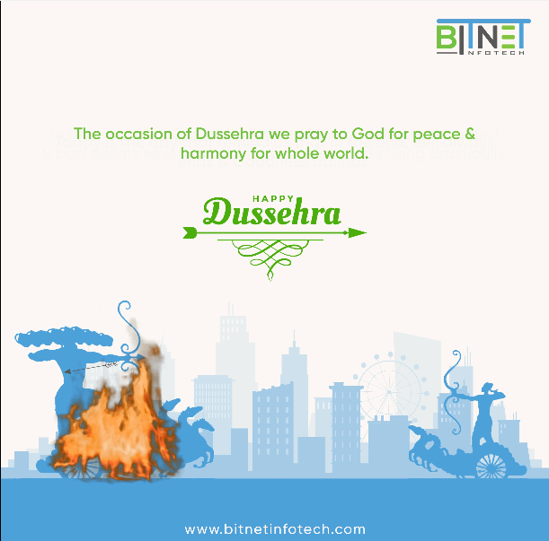 Bitnet_Infotech's tweet photo. BITNET Infotech Wishes you a Happy Dussehra!
May the truth always conquer over evil.✨
#dussehra #dushera #durgapuja #besafe #bitnetinfotech #bitnet #teambitnet #bitnetinfoway #webdesign #webdevelopment #appdevelopment #ui #uidesign #digitalmarketing #digitalmarketingexpert https://t.co/6ySM4cBC2J
