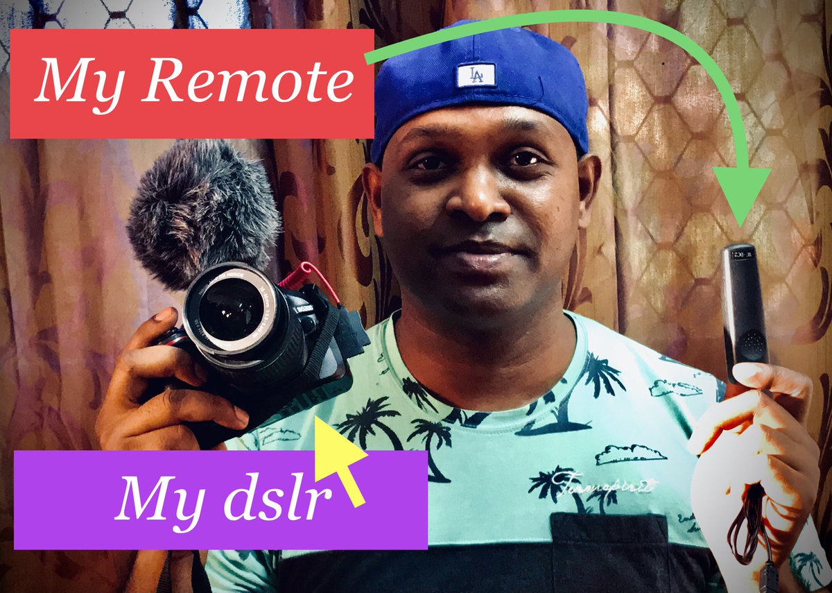 nightriderjohn's tweet image. DSLR Remote##Intervalometer##Unboxing&amp;amp;Review##Tamil vlog##Nikon D5200##G... youtu.be/ImudCGi6sEE via @YouTube