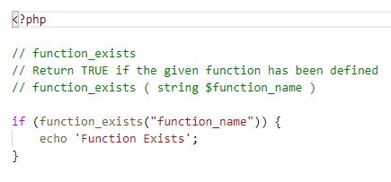 MuathQandil's tweet photo. function_exists("function_name");
https://t.co/J6oXu53zVw
#muath #php #laravel #html #web #jquery #css #ajax #bootstrap #developer #designer https://t.co/3dE6hLGCR3