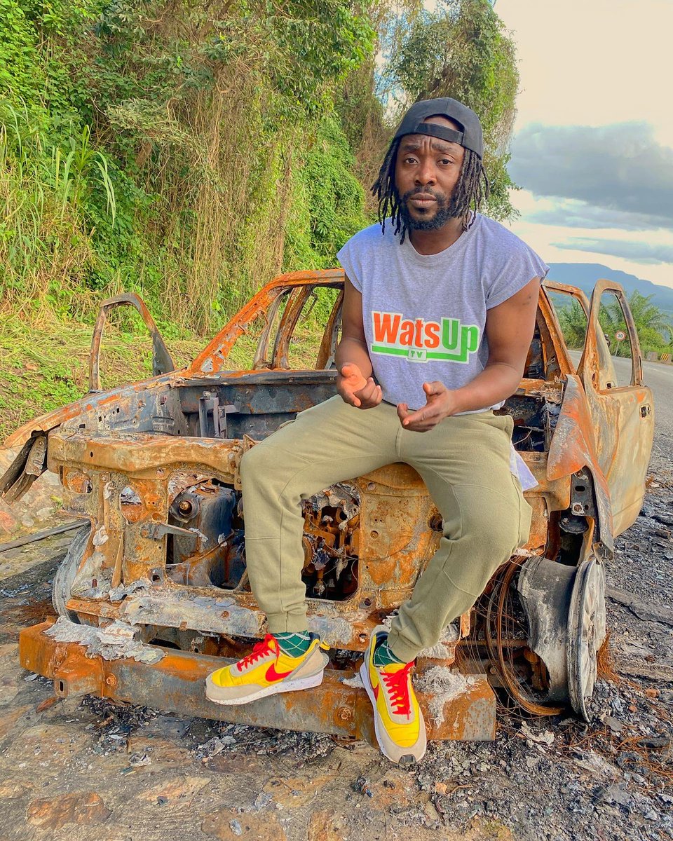 ElormBeenie's tweet image. Good morning from my home base #VoltaRegion. I come from #Hlefi in #HoWest Constituency. #HoMunicipality has huge #Tourism potentials. I want to be the face of tourism and sell my country #Ghana 🇬🇭 to the world. Starts with a RETWEET from you pls. Will share more. Thank You!😊🙏🏾