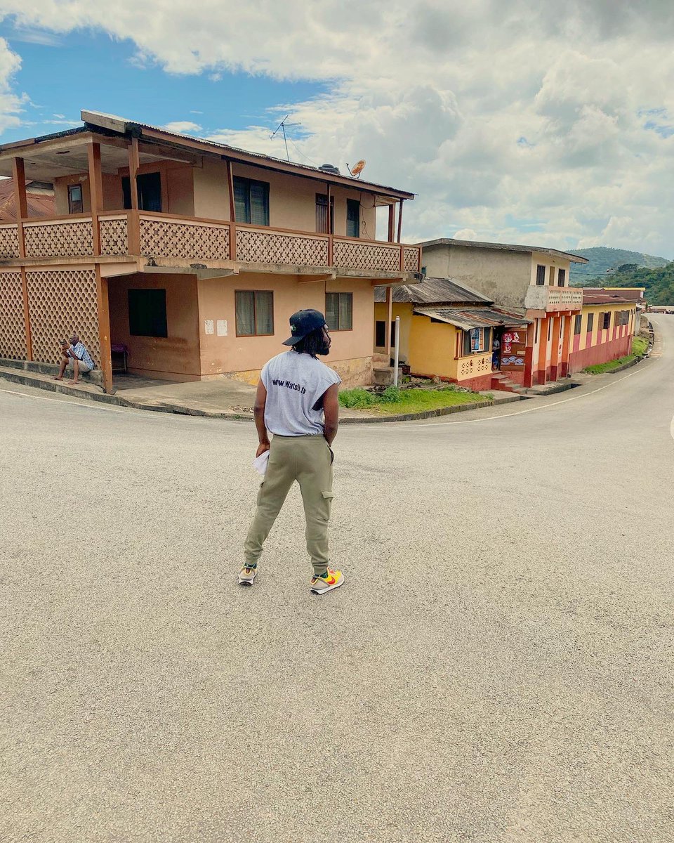 ElormBeenie's tweet image. Good morning from my home base #VoltaRegion. I come from #Hlefi in #HoWest Constituency. #HoMunicipality has huge #Tourism potentials. I want to be the face of tourism and sell my country #Ghana 🇬🇭 to the world. Starts with a RETWEET from you pls. Will share more. Thank You!😊🙏🏾