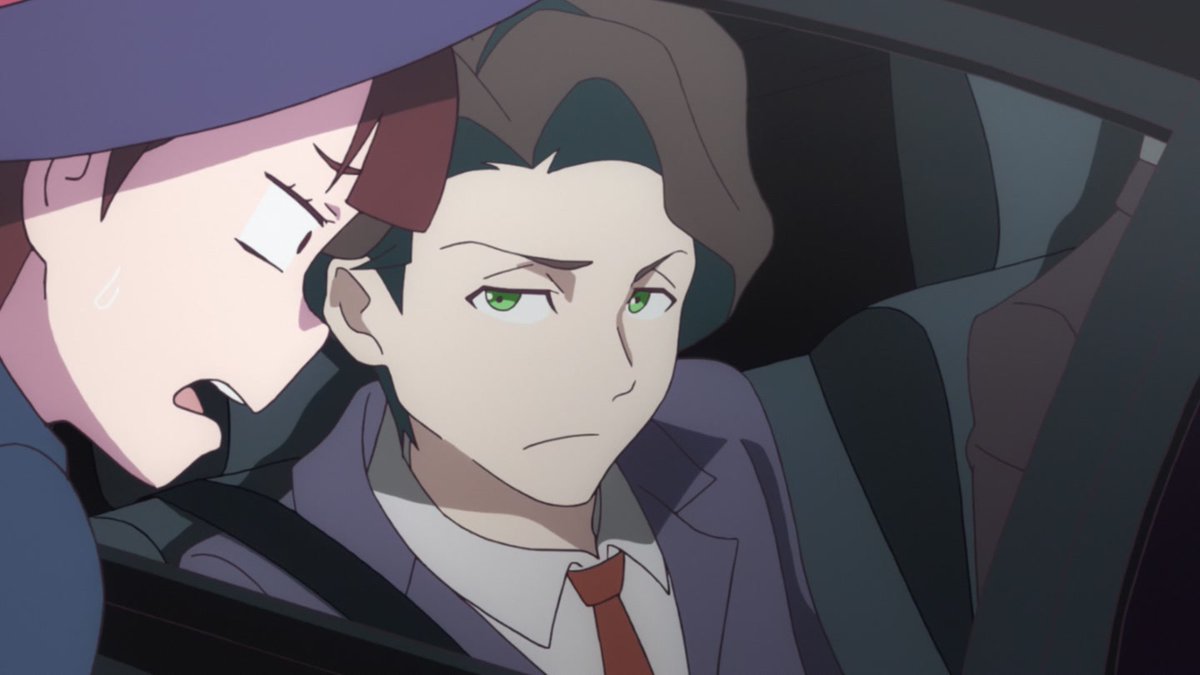 Every Single Little Witch Academia Frames In Order リトルウィッチアカデミア Little Witch Academia Episode 19 Frame 975 18