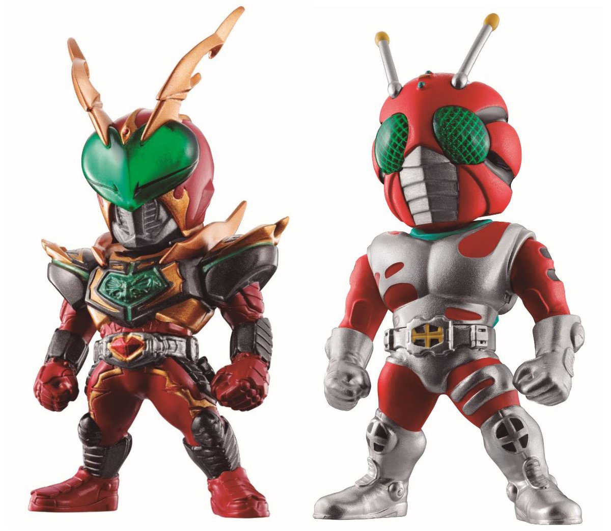 Converge Kamen Rider] Part 20 Revealed! [🗓️March 2021] Set will