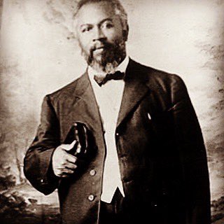 PeteGreig's tweet photo. “People we push out are often the ones whose lives are the future of our dreams” @NigPat - an elder statesman, cites William Seymour, pioneer of Pentecostalism, leader of the greatest revival of modern times barred from many churches b/c of his race @emmrd #blackhistorymonth https://t.co/NEGkBHuqWZ