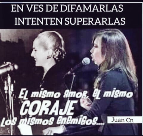 Buen y feliz Juan Domingo para todas y todos!!!! Cuidense cumpas!
VIVA PERON CARAJO!
✌✌🙏🙏💙💙🇦🇷🇦🇷 https://t.co/abtkPEvt7q