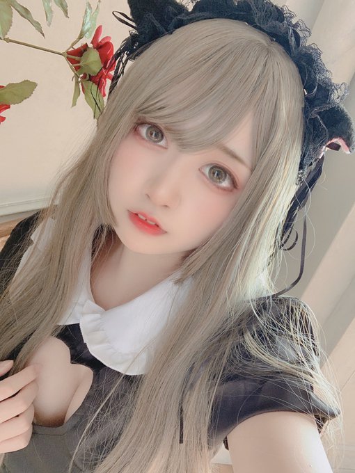 Twitterのコスプレ画像69