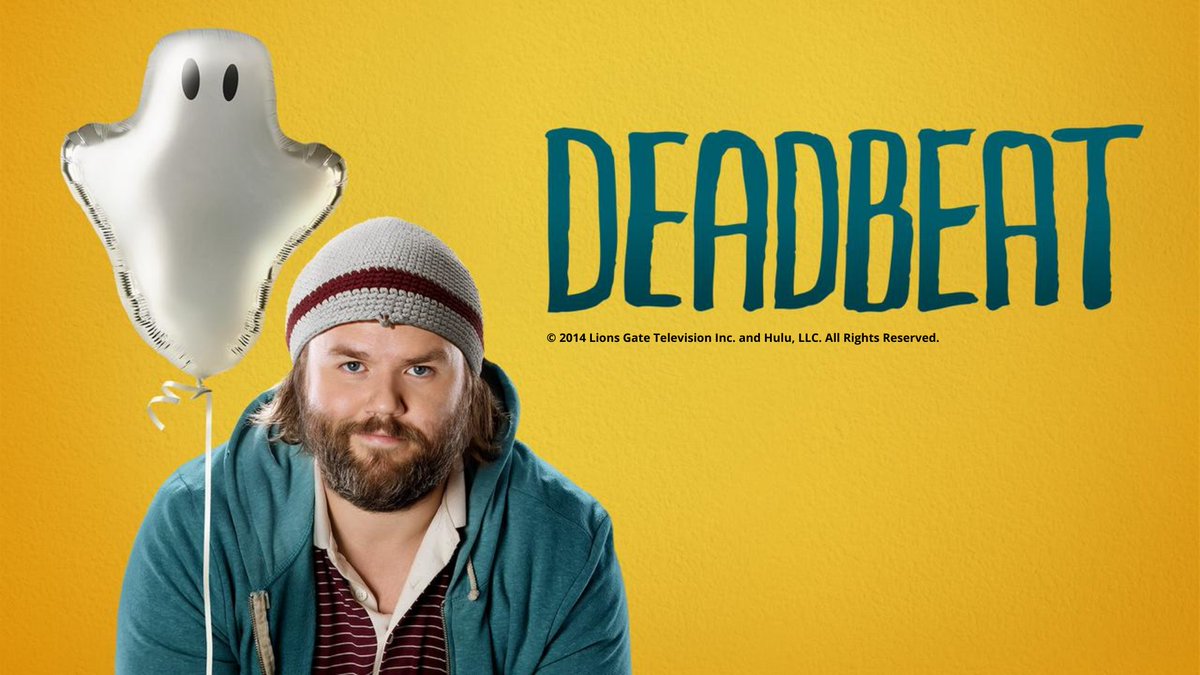 Deadbeat is super-natural comedy series, following the adventures of a medium to speaks to ghosts to help them resolve their issues so that they can move into the after-life. Subscribe to deod.tv to watch.
