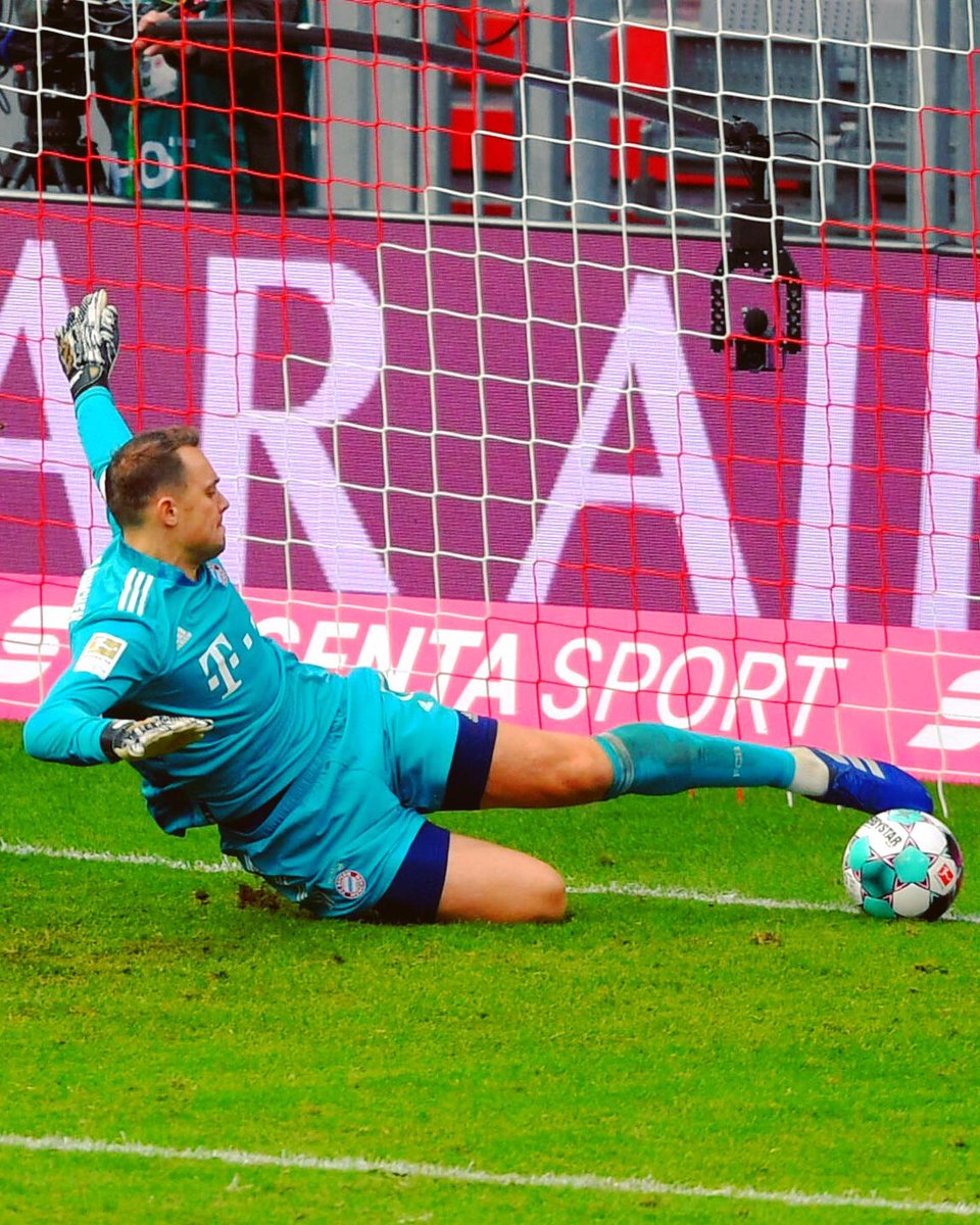 mohamadsadiq316's tweet image. #TheGOATNeuer @Manuel_Neuer #TheWallNeuer #MN1