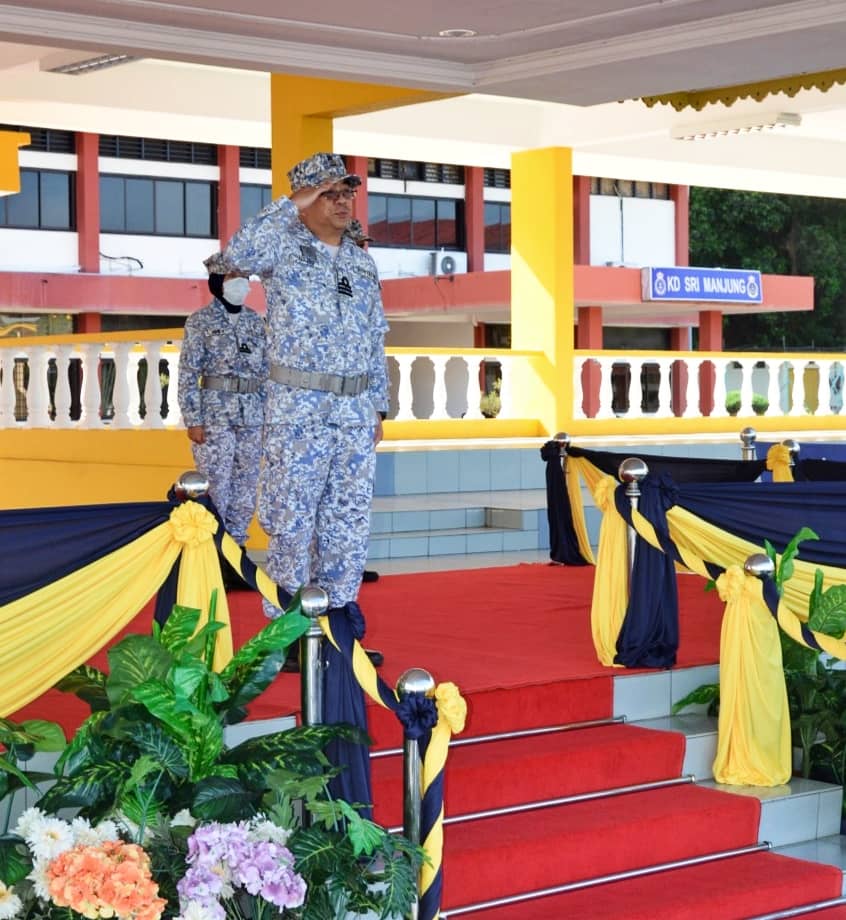 KD SRI MANJUNG tweet media