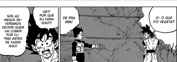 mangá tá dahora demais 