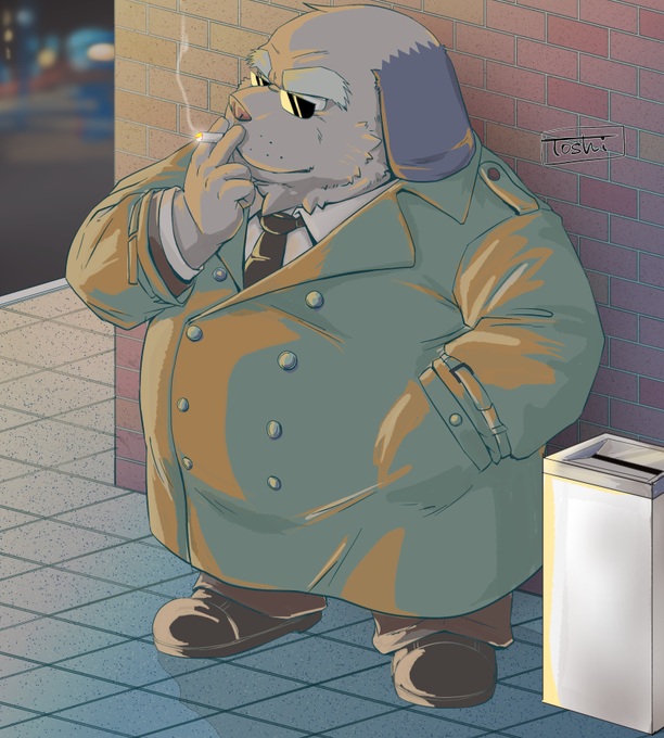 おじさんの絵のtwitterイラスト検索結果 古い順