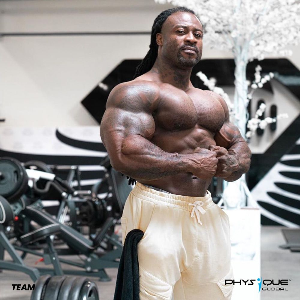 physiqueglobal's tweet photo. Let your dreams be bigger than your fear.
Actions louder than your words, and your faith stronger than your feelings.

Words of motivation by Physique Global Team member @william_bonac 

#motivate #inspire #physiqueglobal #williambonac https://t.co/xBjYyl93w9
