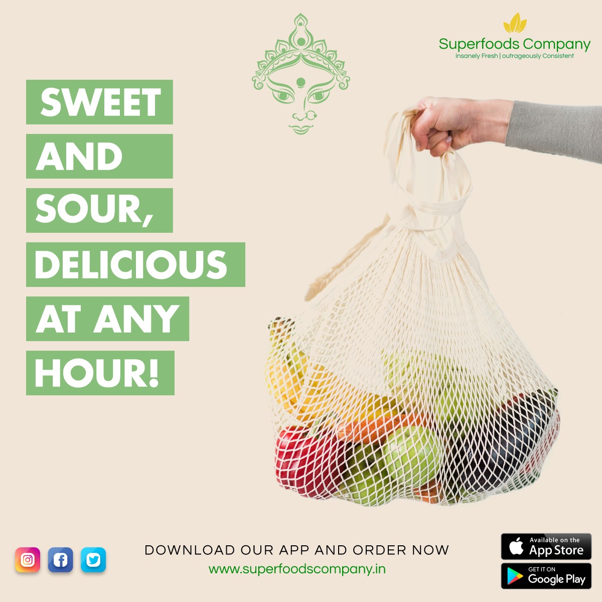 Superfoods Company Pune Twitter