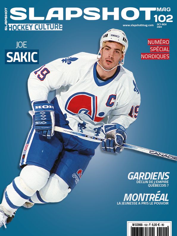 Le numéro 102 de Slapshot avec un dossier spécial Québec Nordiques est disponible:
https://t.co/EEjxKkiZbI #nordiques #lahockeyculture #slapshotmag https://t.co/FVjVJUWK6E