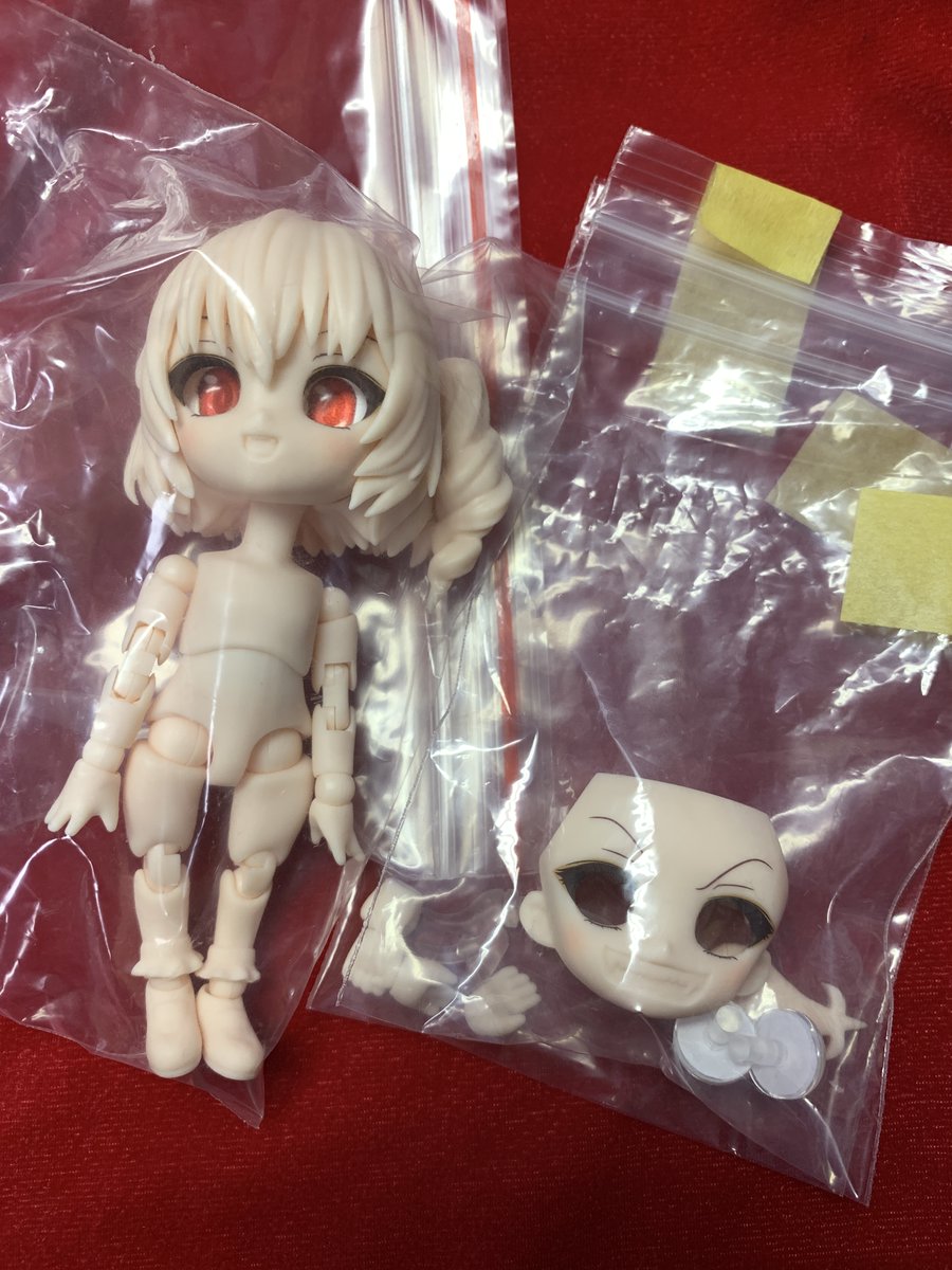 うそくま団 在 Twitter 上 青島文化教材様より11月発売の ちびっこドール 東方project フランドール スカーレット製品サンプルが到着しました ヘアパーツ未塗装段階ですが特徴がよく出ていると思います T Co Bxt8kxwjza Pr ちびっこドール アオシマ うそくま団 在 Twitter 上 青島文化教材様より11月発売の ちびっこドール 東方project フランドール スカーレット製品サンプルが到着しました ヘアパーツ未塗装段階ですが特徴がよく出ていると思います T Co Bxt8kxwjza Pr ちびっこドール アオシマ