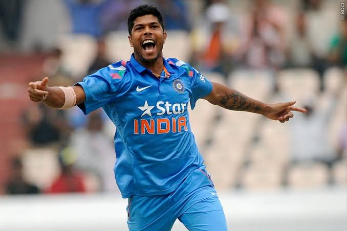  128 international matches  259 wickets

Happy birthday to  fast bowler Umesh Yadav. 