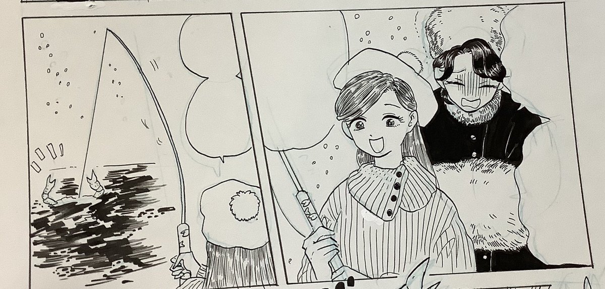 怪談聴きながら、書店購入特典頑張って作ってるよ✌️? https://t.co/hSWruqUaLn 