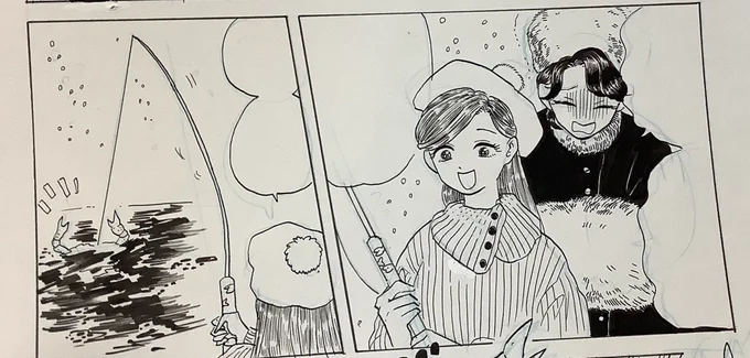 怪談聴きながら、書店購入特典頑張って作ってるよ✌️? https://t.co/hSWruqUaLn 