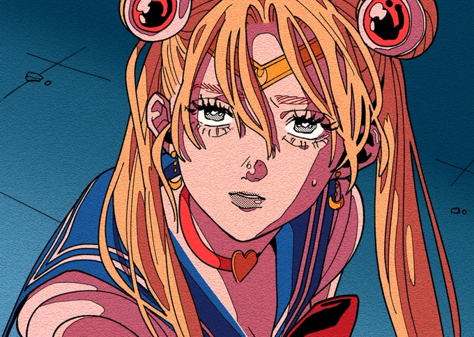 #創作クラスタの版権絵晒し大会会場

戦う女、好きすぎてない? 