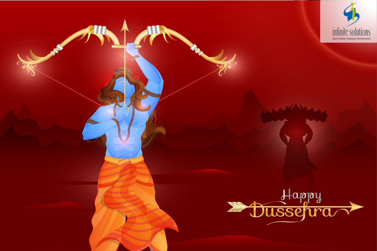 InfiniteSolut15's tweet photo. Happy Dussehra!

.
#gurgaon #gurugram #gurgaondiaries #sodelhi  #delhi #delhifood #delhifoodie #Sector83 #IMT #hyattregency #Event #navratri #Lazer_show #dussehra #celebration #fleamarket #food #Awards #dandiya #shopping #mall_event #infinitesolutions #dussehra_celebration https://t.co/vFRPFZ7FkM