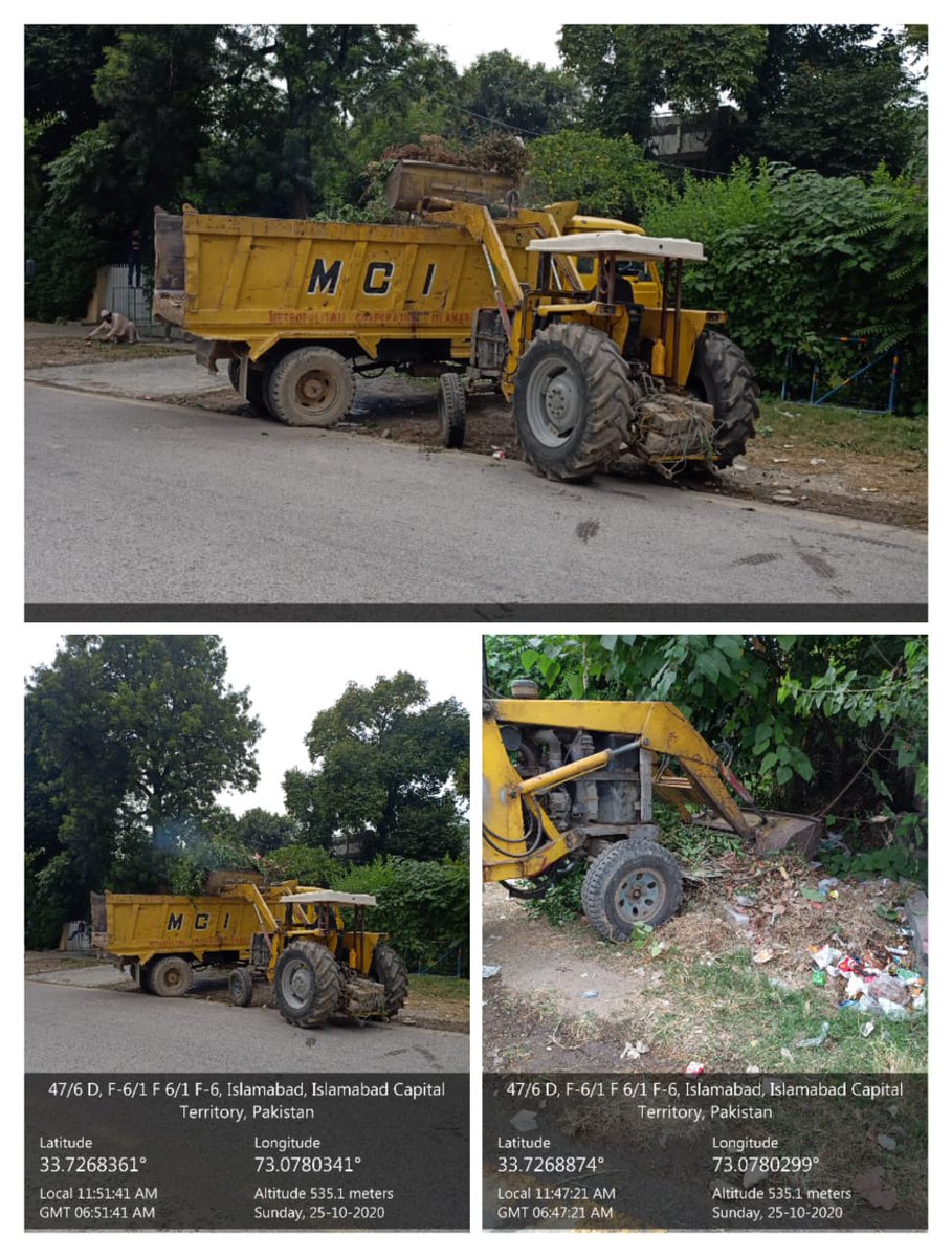 cda_environment's tweet photo. With the coordination of the sanitation department of CDA, cleaned out the press club area in F6/1.
Will make Islamabad clean and green.
@dcislamabad @naveedtareen99 #islamabadgreen #CDAislamabad #DGenvironment #IsbEnvironment https://t.co/4Ek2lYNAgJ