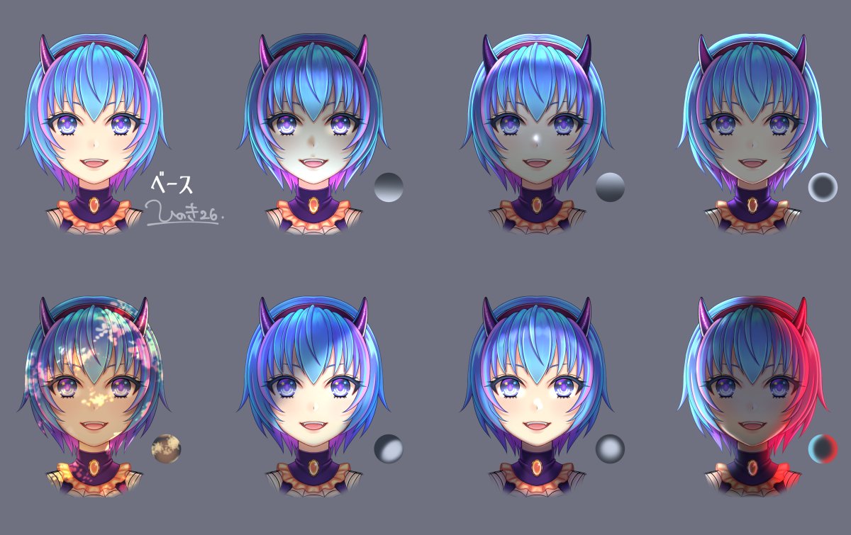 描きトレまとめ Min T ミント