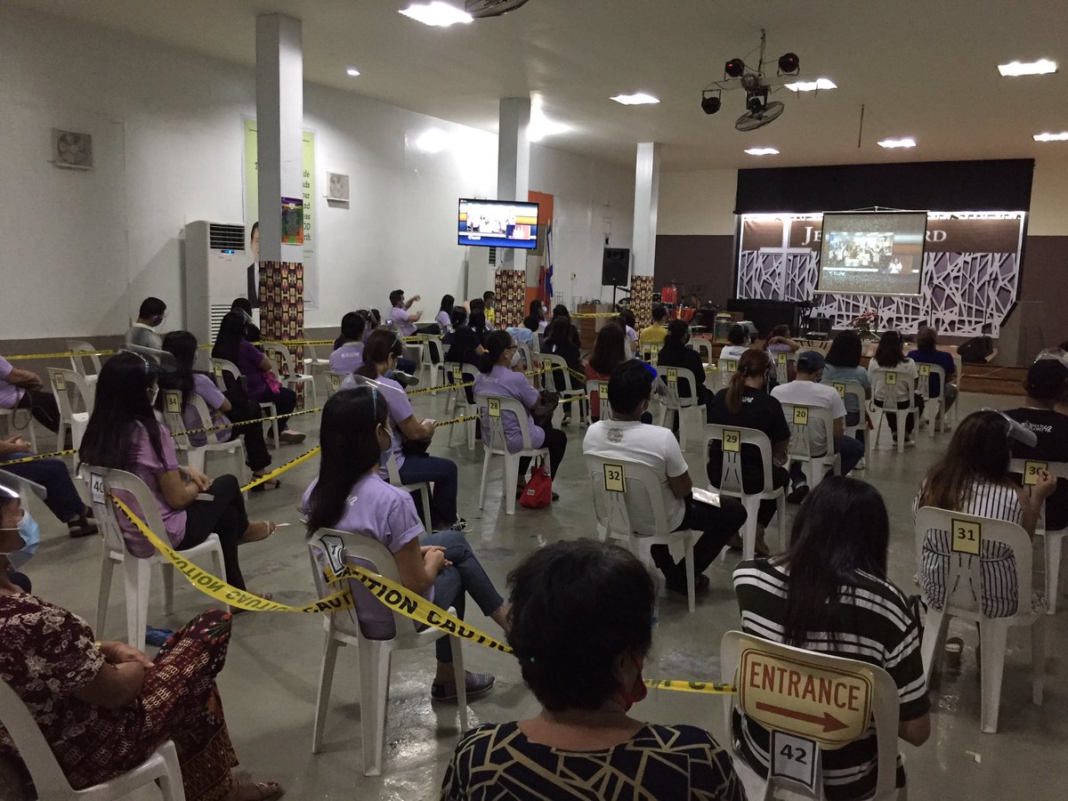 GraciaaaNino's tweet photo. Atm at JIL Cubao 🔥🔥#TeamChurch #JIL42  #PrepareForEternity https://t.co/pnQm2KADbd