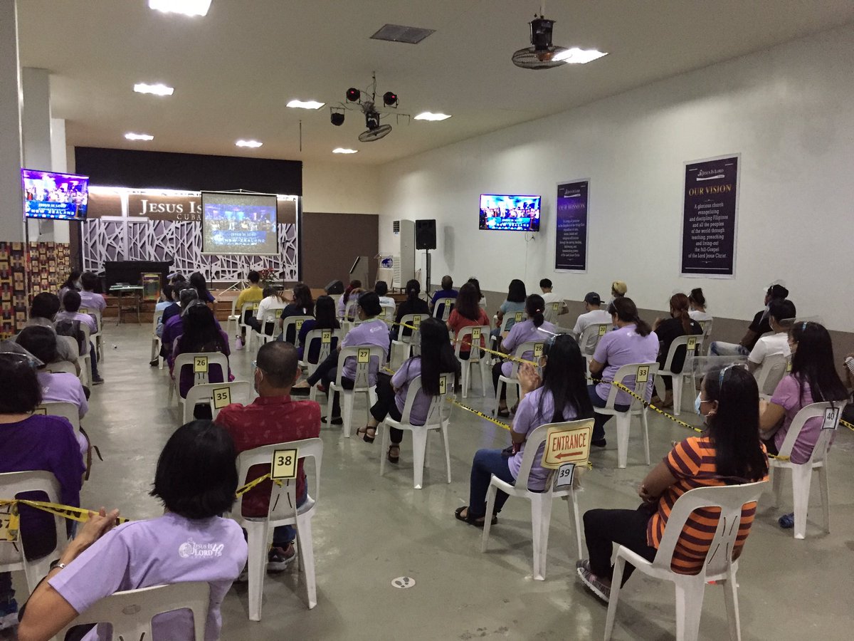 GraciaaaNino's tweet photo. Atm at JIL Cubao 🔥🔥#TeamChurch #JIL42  #PrepareForEternity https://t.co/pnQm2KADbd