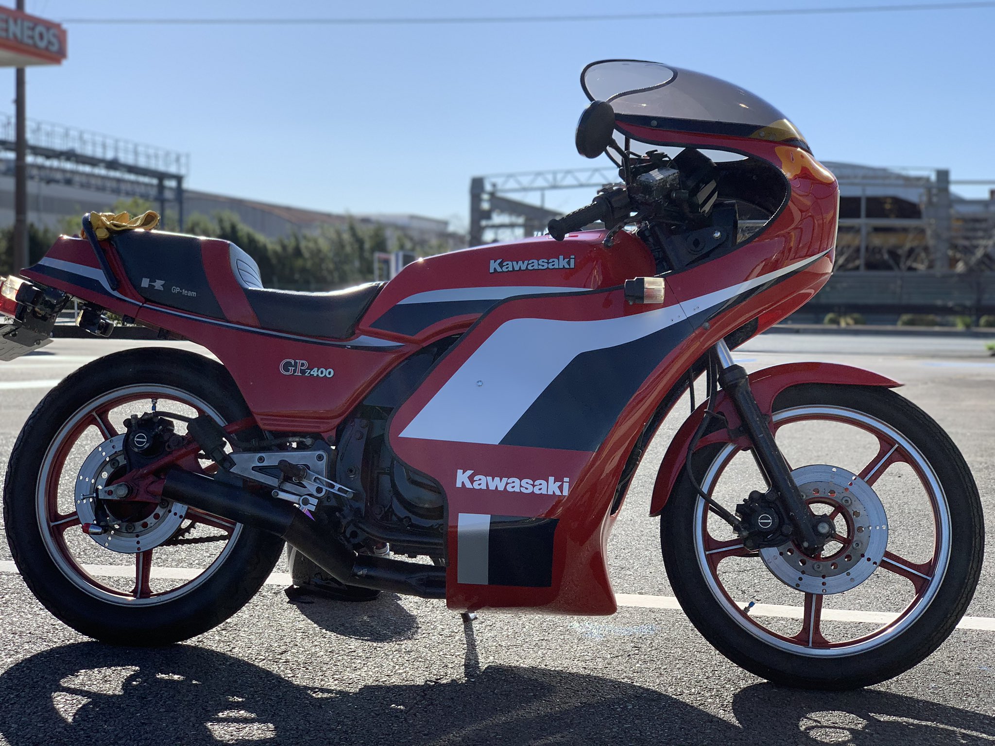 Z400GP@GPZ400じゃありませんw on X: Z400GP@GPZ400じゃありませんw on X: