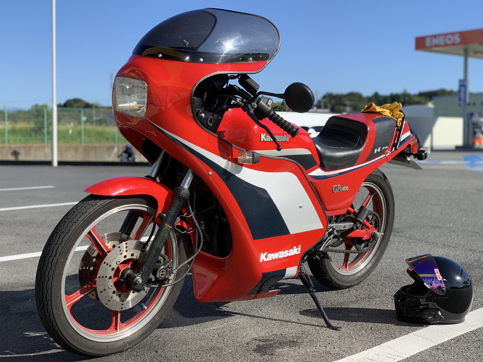 Z400GP@GPZ400じゃありませんw on X: Z400GP@GPZ400じゃありませんw on X: