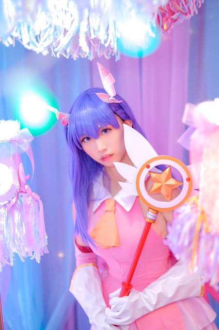 コスプレイヤーのぞみのTwitter画像33