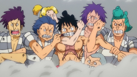 Akianimes's tweet photo. One Piece – Episódio: 947 https://t.co/DC7IXF06Oy https://t.co/jVfAcVrwoT