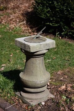 MiSheridan's tweet photo. Automatic clock updates on phones is all well and good but for those of us with sundials... itโs a bugger moving it back one hour! #clocksgoback #mindyourback #anticlockwise https://t.co/7BUaAGUc3Q