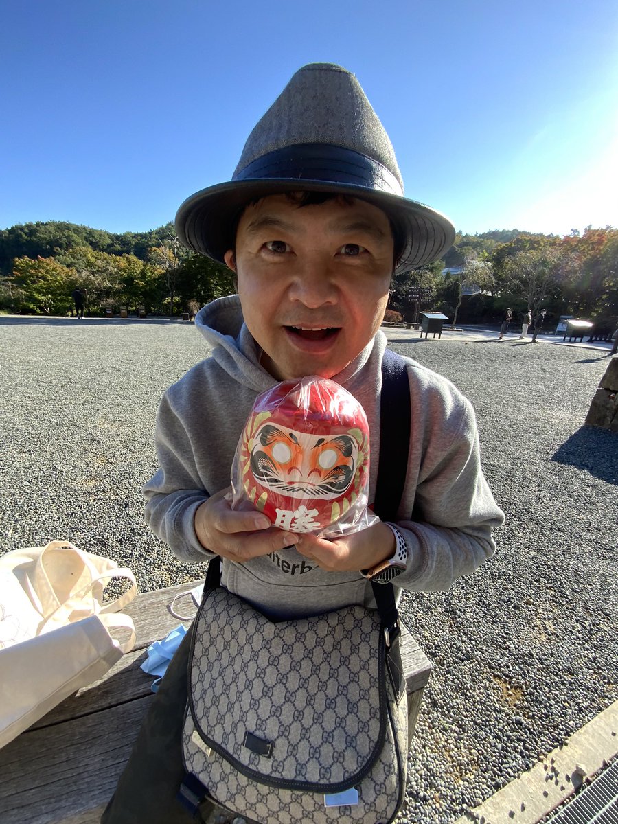 月亭方正 tweet media