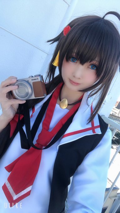 Twitterのコスプレ画像22